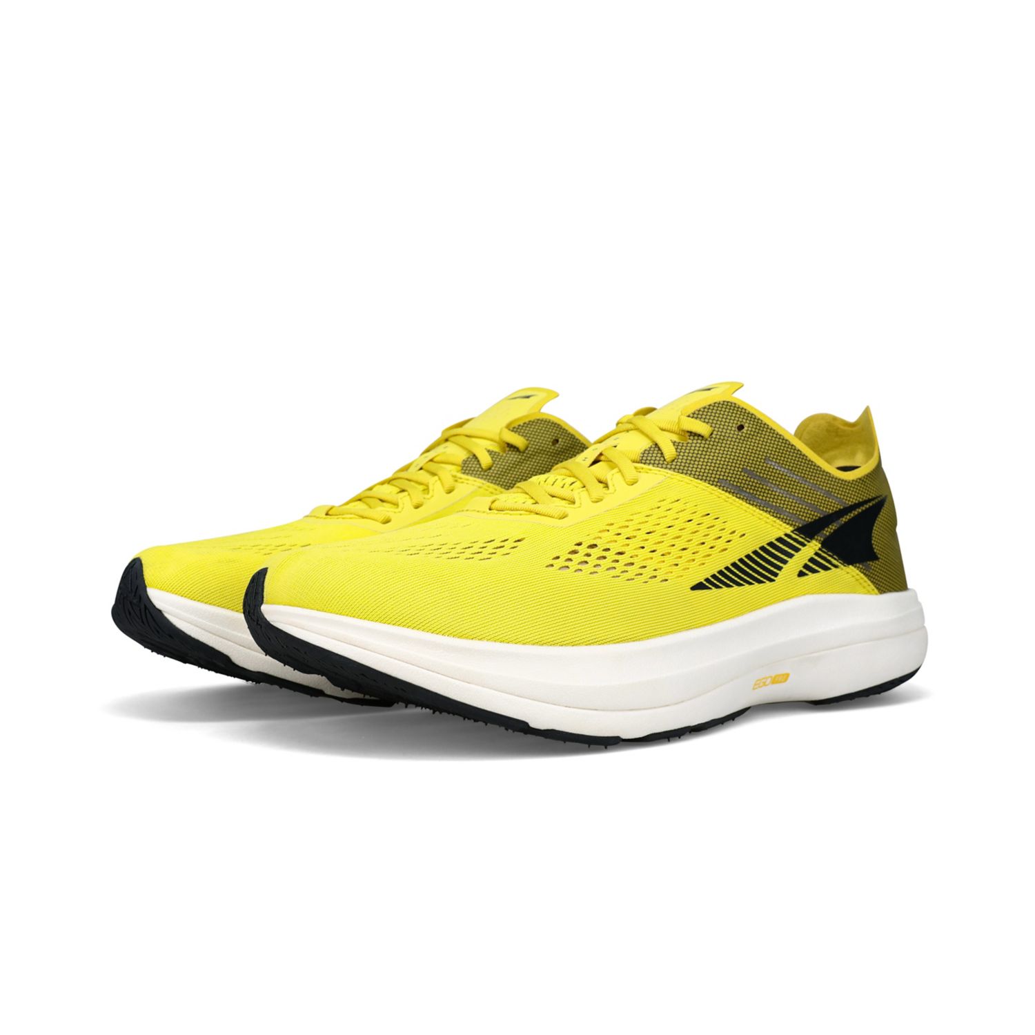 Zapatillas Running Carretera Altra Vanish Carbon Hombre Amarillo | Costa Rica-06784139